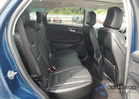 2020 Ford Edge Titanium from USA, damaged, VIN 2FMPK4K96LBB58935